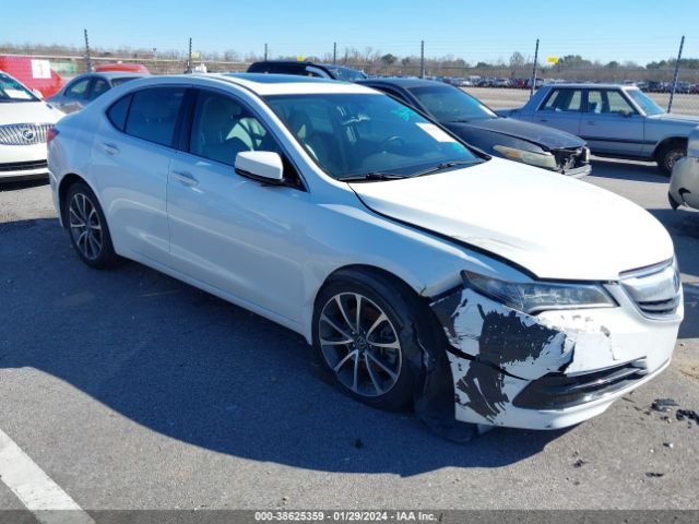 19UUB2F38FA022003 Acura Tlx V6