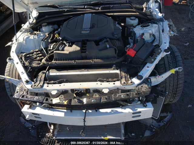 Cadillac Ct5-v V-series 2023 1G6DV5RW4P0112272 Image 10