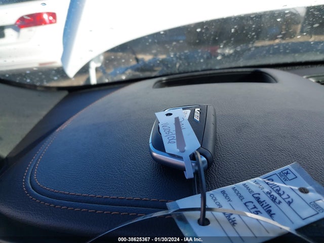 Cadillac Ct5-v V-series 2023 1G6DV5RW4P0112272 Image 11