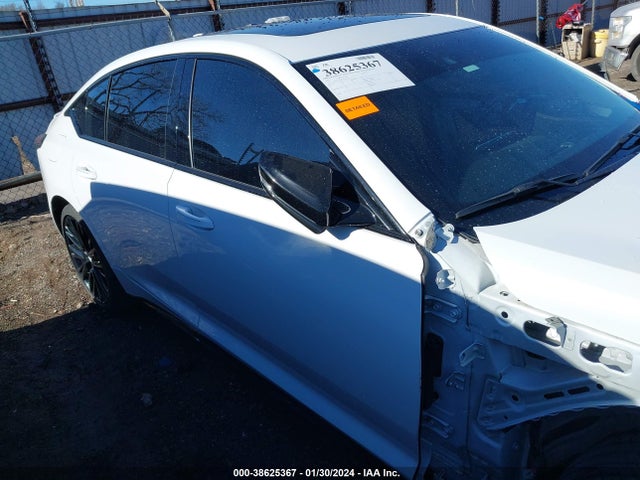 Cadillac Ct5-v V-series 2023 1G6DV5RW4P0112272 Image 14