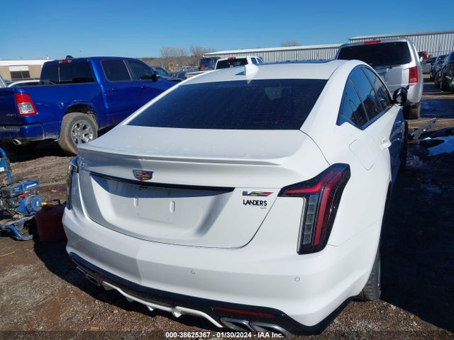 Cadillac Ct5-v V-series 2023 1G6DV5RW4P0112272 Image 17