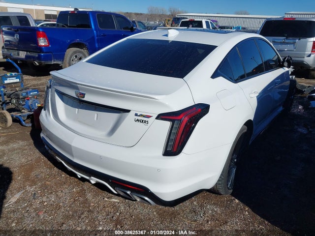Cadillac Ct5-v V-series 2023 1G6DV5RW4P0112272 Image 4