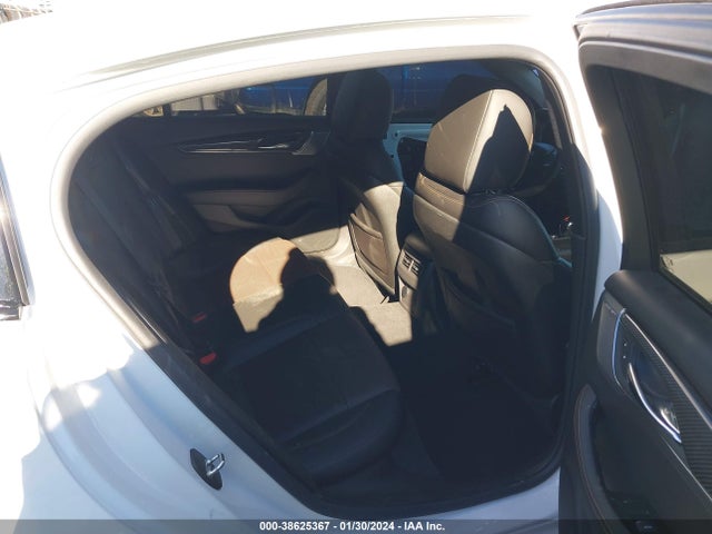 Cadillac Ct5-v V-series 2023 1G6DV5RW4P0112272 Image 8