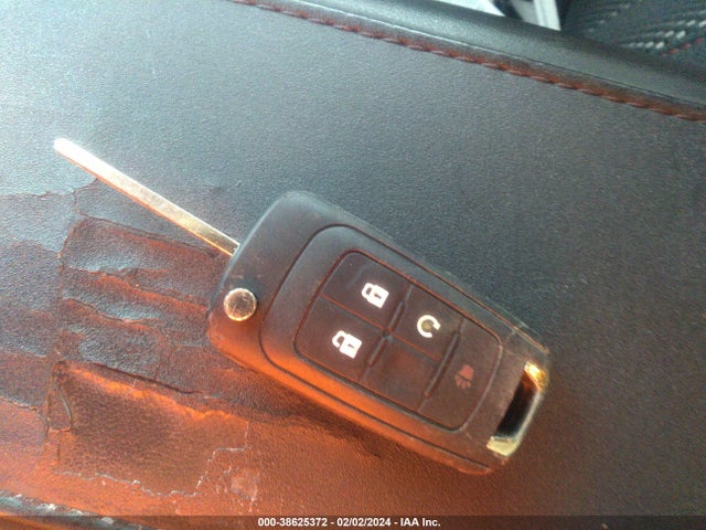 Chevrolet EQUINOX 1LT 2014 2GNALBEKXE6315542 Image 11
