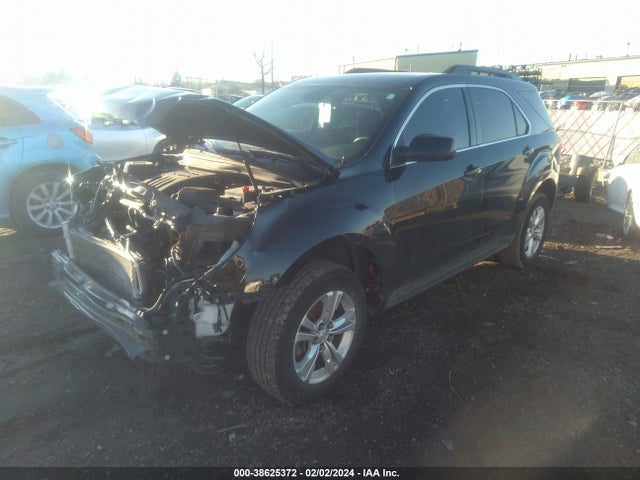 Chevrolet EQUINOX 1LT 2014 2GNALBEKXE6315542 Image 2