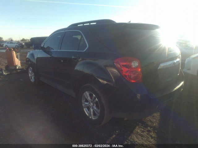 Chevrolet EQUINOX 1LT 2014 2GNALBEKXE6315542 Image 3
