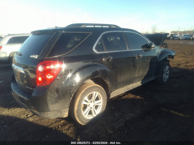 Chevrolet EQUINOX 1LT 2014 2GNALBEKXE6315542 Image 4