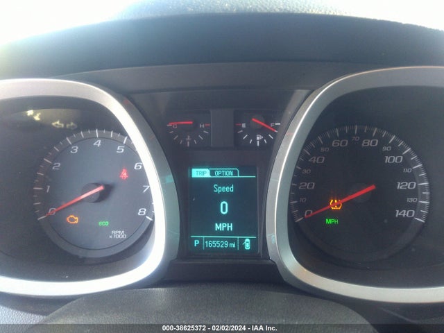 Chevrolet EQUINOX 1LT 2014 2GNALBEKXE6315542 Image 7