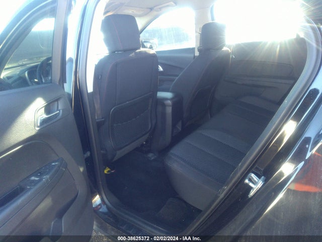 Chevrolet EQUINOX 1LT 2014 2GNALBEKXE6315542 Image 8