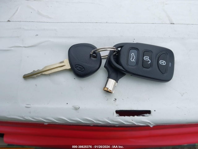 Hyundai ELANTRA SE 2016 5NPDH4AEXGH658370 Image 11