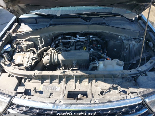 Ford EXPLORER XLT 2021 1FMSK7DH0MGC19903 Image 10