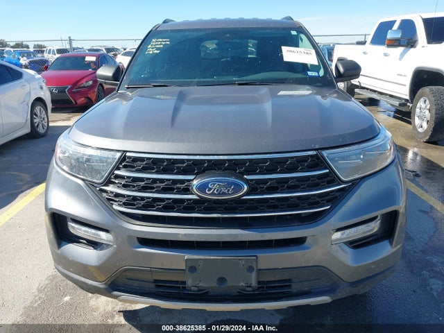 Ford EXPLORER XLT 2021 1FMSK7DH0MGC19903 Image 13