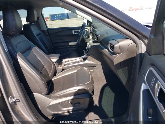 Ford EXPLORER XLT 2021 1FMSK7DH0MGC19903 Image 5