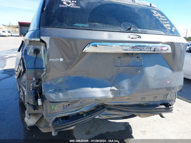 Ford EXPLORER XLT 2021 1FMSK7DH0MGC19903 Image 6