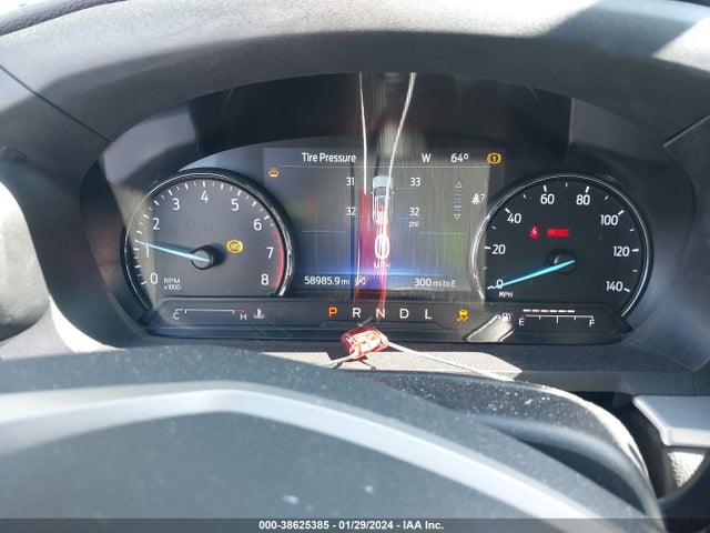 Ford EXPLORER XLT 2021 1FMSK7DH0MGC19903 Image 7