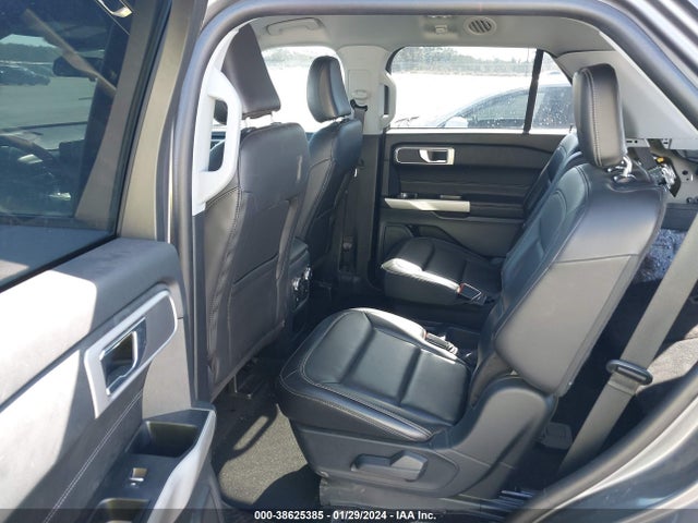 Ford EXPLORER XLT 2021 1FMSK7DH0MGC19903 Image 8