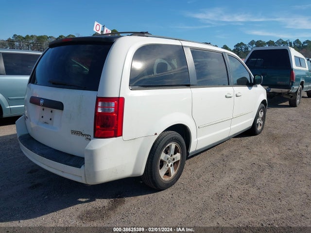 2009 DODGE GRAND CARAVAN SE VIN: 2D8HN44E79R629146