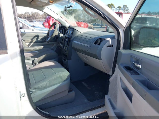2009 DODGE GRAND CARAVAN SE VIN: 2D8HN44E79R629146