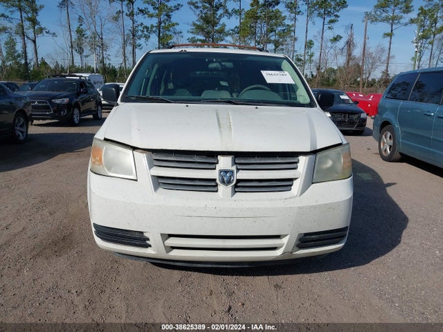 2009 DODGE GRAND CARAVAN SE VIN: 2D8HN44E79R629146