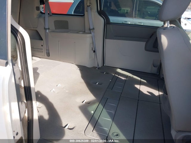2009 DODGE GRAND CARAVAN SE VIN: 2D8HN44E79R629146