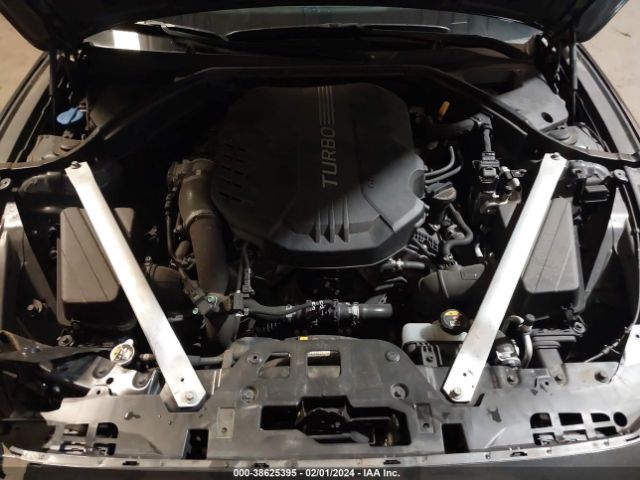 KMTG34LE3KU026934 Genesis G70 3.3t Advanced