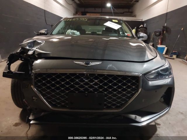 KMTG34LE3KU026934 Genesis G70 3.3t Advanced