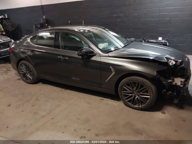 KMTG34LE3KU026934 Genesis G70 3.3t Advanced