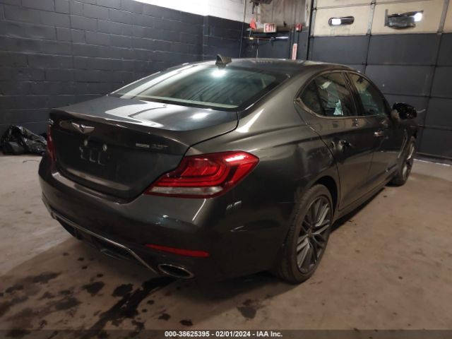 KMTG34LE3KU026934 Genesis G70 3.3t Advanced