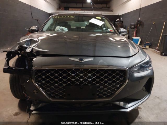 KMTG34LE3KU026934 Genesis G70 3.3t Advanced