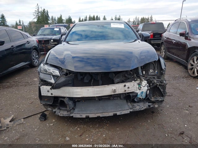2016 LEXUS GS-F VIN: JTHBP1BL5GA000595