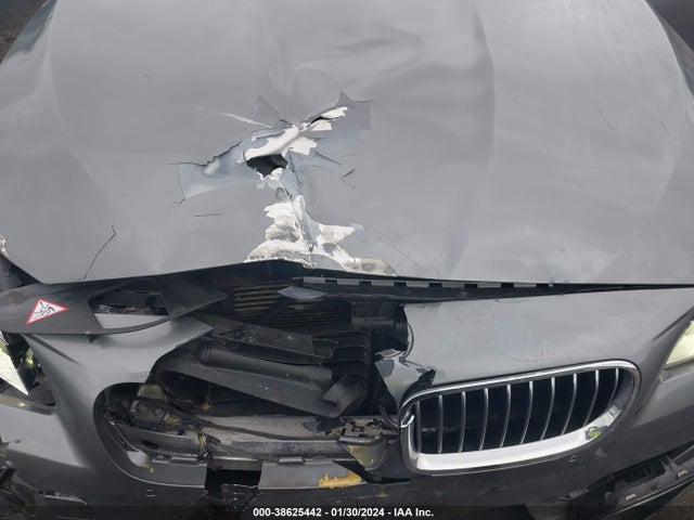 BMW 550i Xdrive 2015 WBAKP9C51FD979381 Image 10