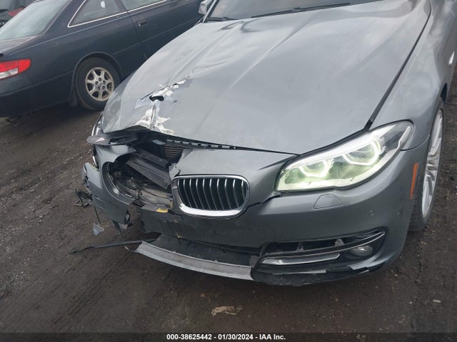 BMW 550i Xdrive 2015 WBAKP9C51FD979381 Image 12