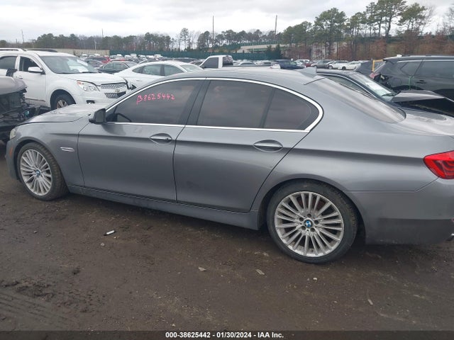 BMW 550i Xdrive 2015 WBAKP9C51FD979381 Image 14