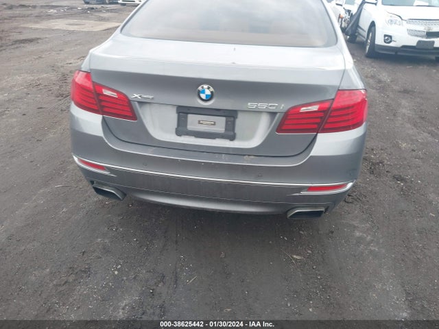 BMW 550i Xdrive 2015 WBAKP9C51FD979381 Image 16