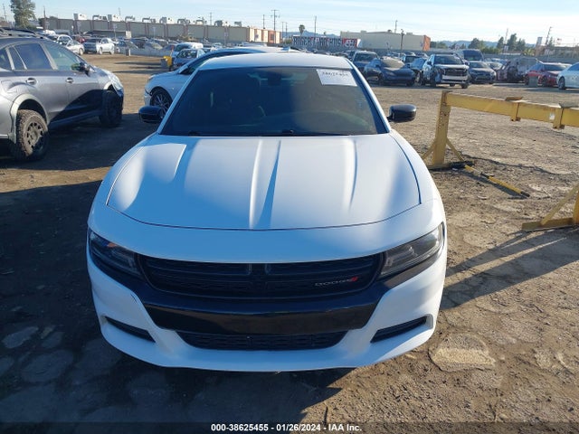 Dodge Charger Sxt Rwd 2018 2C3CDXBG0JH227033 Image 12