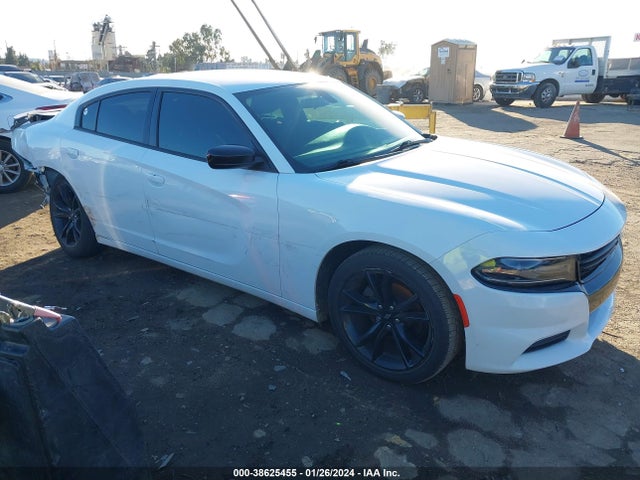 Dodge Charger Sxt Rwd 2018 2C3CDXBG0JH227033 Image 13