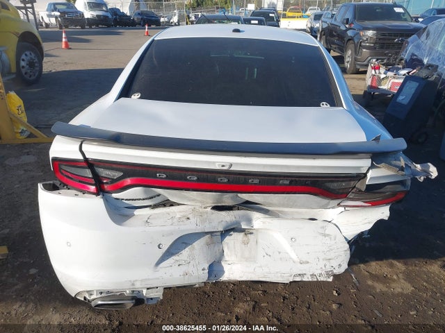 Dodge Charger Sxt Rwd 2018 2C3CDXBG0JH227033 Image 16