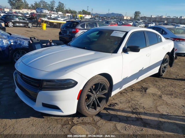 Dodge Charger Sxt Rwd 2018 2C3CDXBG0JH227033 Image 2