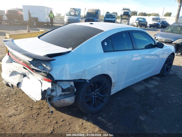 Dodge Charger Sxt Rwd 2018 2C3CDXBG0JH227033 Image 4