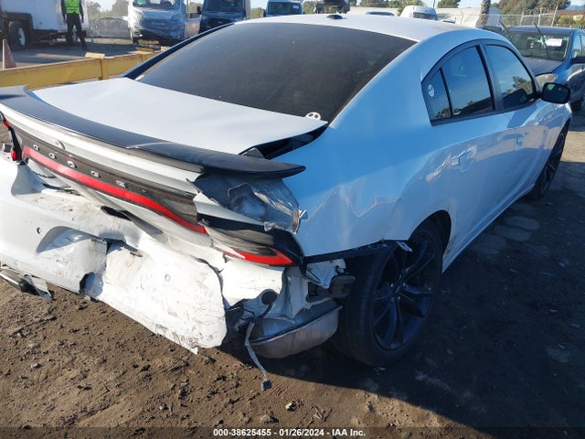 Dodge Charger Sxt Rwd 2018 2C3CDXBG0JH227033 Image 6
