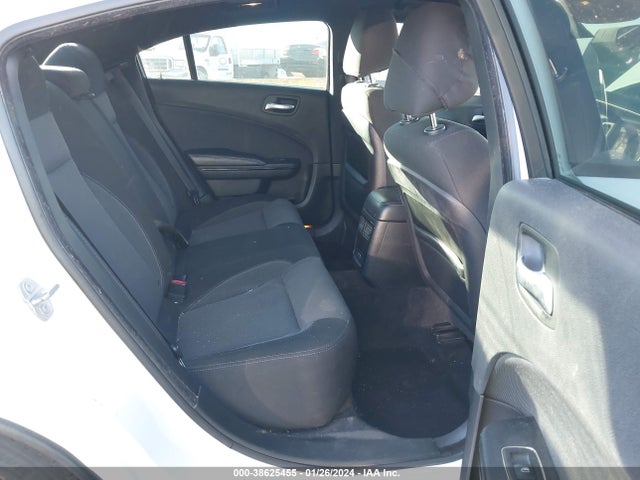 Dodge Charger Sxt Rwd 2018 2C3CDXBG0JH227033 Image 8
