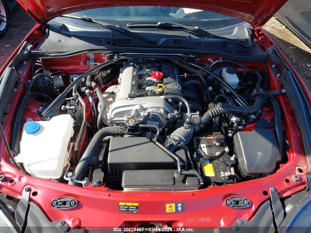 Mazda Mx-5 Miata Rf Club 2021 JM1NDAL76M0454848 Image 10