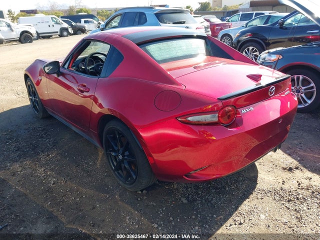 Mazda Mx-5 Miata Rf Club 2021 JM1NDAL76M0454848 Image 3
