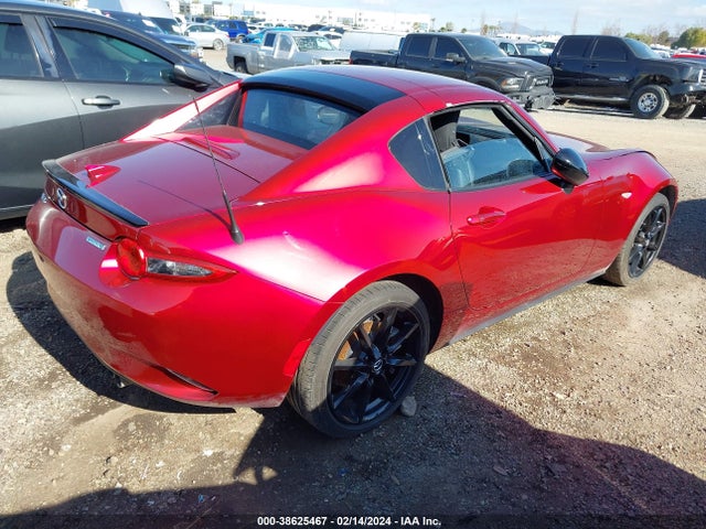 Mazda Mx-5 Miata Rf Club 2021 JM1NDAL76M0454848 Image 4