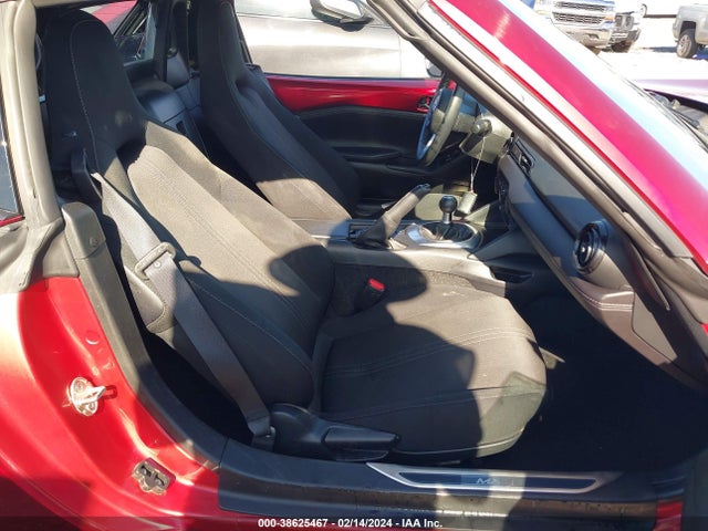 Mazda Mx-5 Miata Rf Club 2021 JM1NDAL76M0454848 Image 5