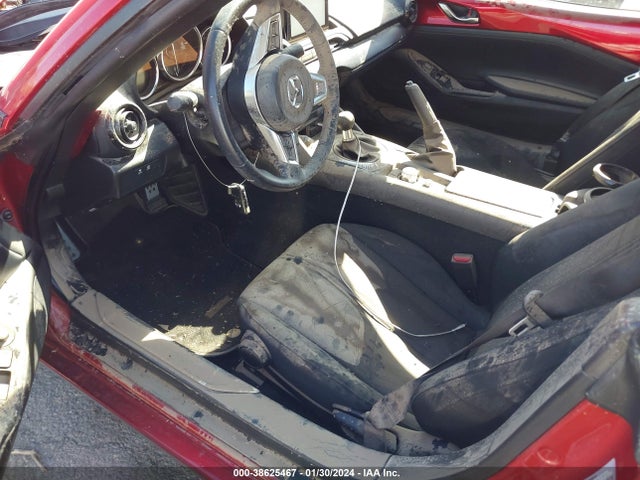 Mazda Mx-5 Miata Rf Club 2021 JM1NDAL76M0454848 Image 6
