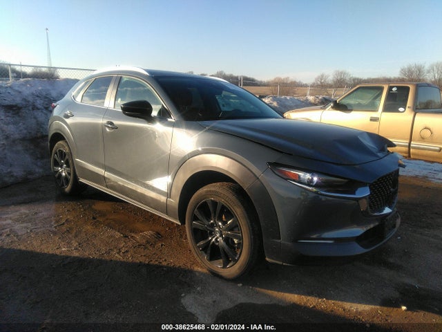 2023 MAZDA CX-30 2.5 S CARBON EDITION VIN: 3MVDMBCM0PM525355