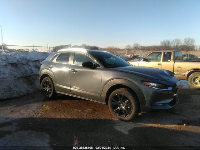 2023 MAZDA CX-30 2.5 S CARBON EDITION VIN: 3MVDMBCM0PM525355