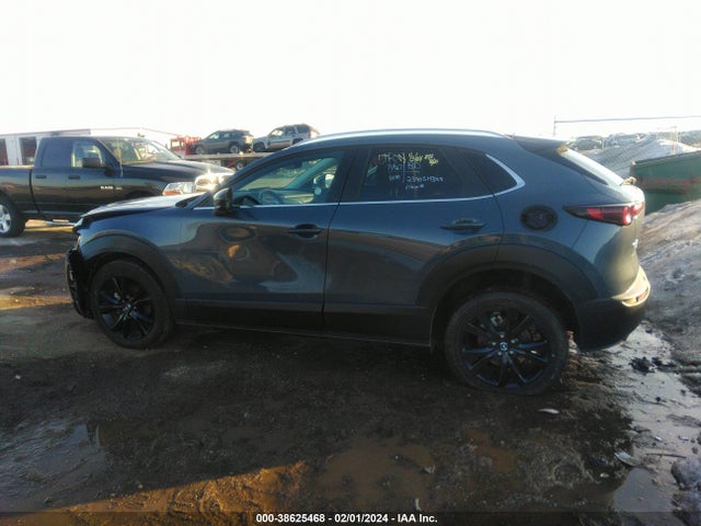 2023 MAZDA CX-30 2.5 S CARBON EDITION VIN: 3MVDMBCM0PM525355