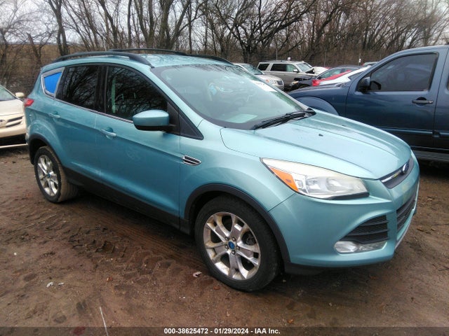 2013 FORD ESCAPE SE VIN: 1FMCU0GX1DUB79552